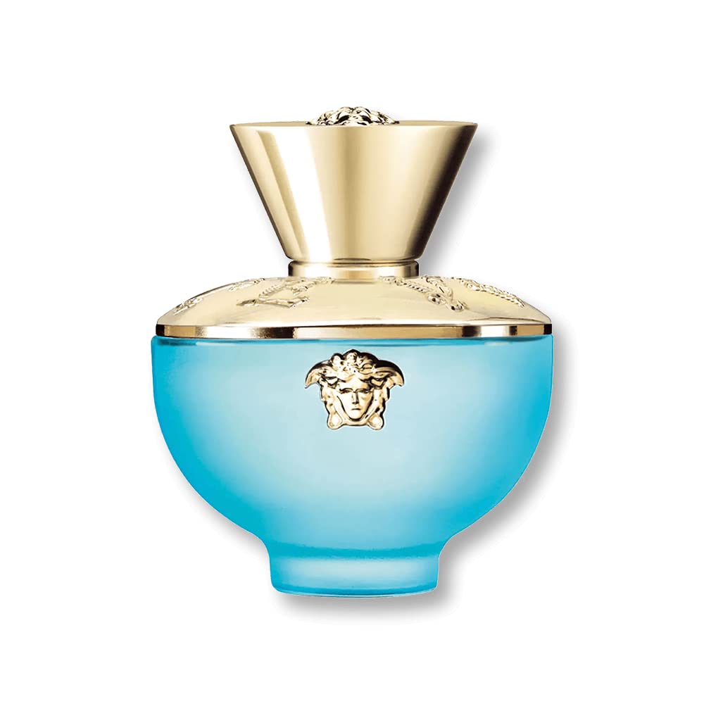 Foto 2 pulgar | Perfume Versace Dylan Turquesa Eau Detoilette 5 ml para Mujer - Venta Internacional