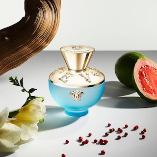 Foto 2 | Perfume Versace Dylan Turquesa Eau Detoilette 5 ml para Mujer - Venta Internacional
