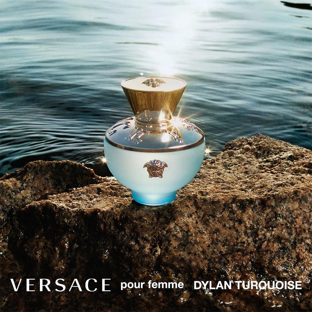Foto 8 pulgar | Perfume Versace Dylan Turquesa Eau Detoilette 5 ml para Mujer - Venta Internacional