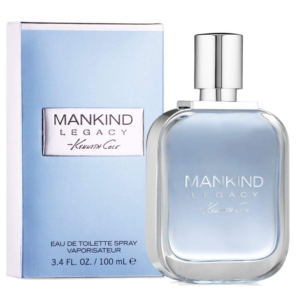 Foto 1 | Perfume Kenneth Cole Mankind Legacy Eau De Toilette 100 Ml - Venta Internacional