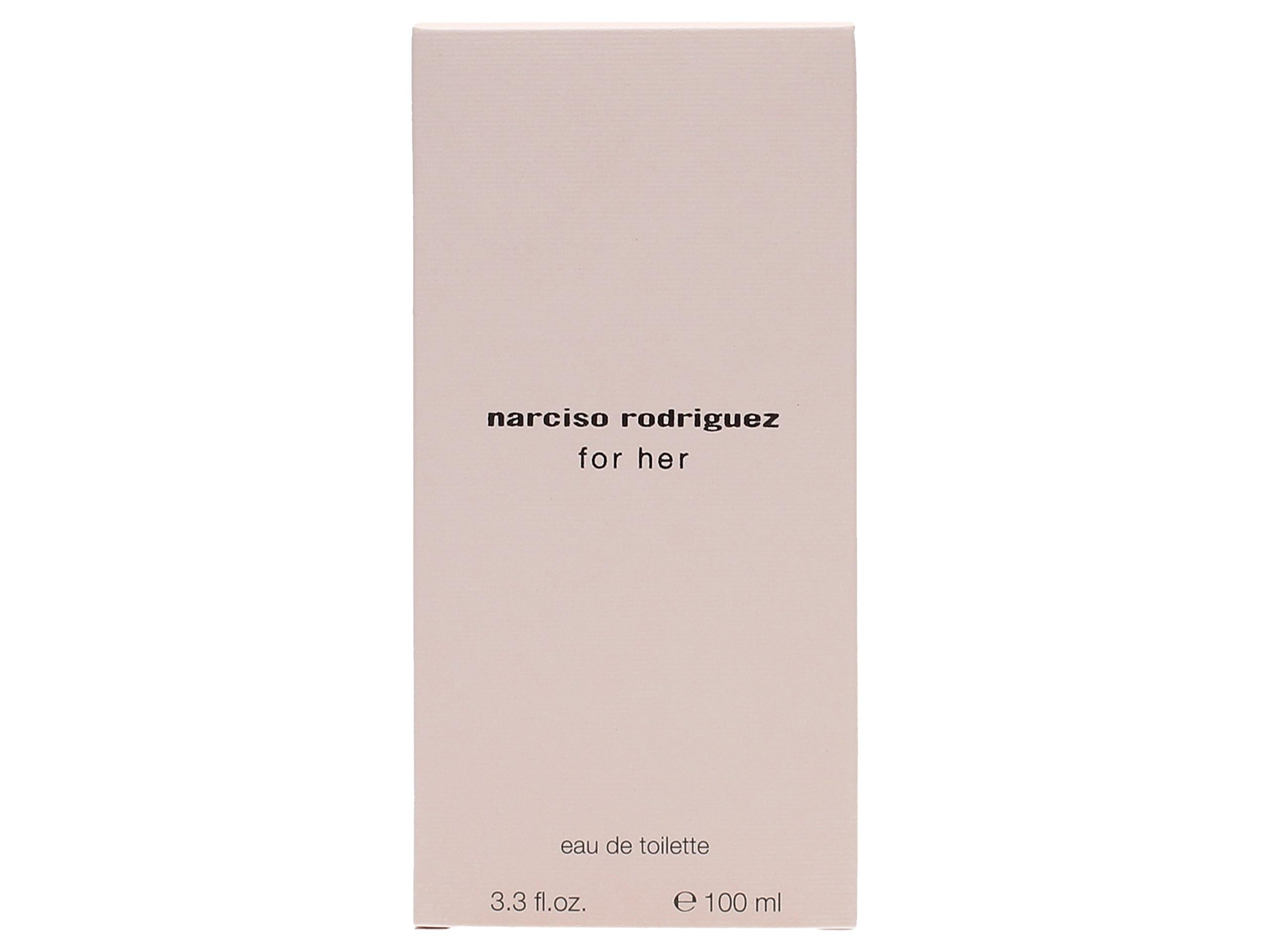 Foto 3 pulgar | Perfume Narciso Rodríguez Edt 100 Ml Para Mujer - Venta Internacional