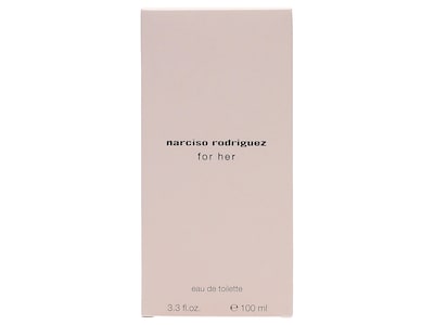 Foto 2 | Perfume Narciso Rodríguez Edt 100 Ml Para Mujer - Venta Internacional
