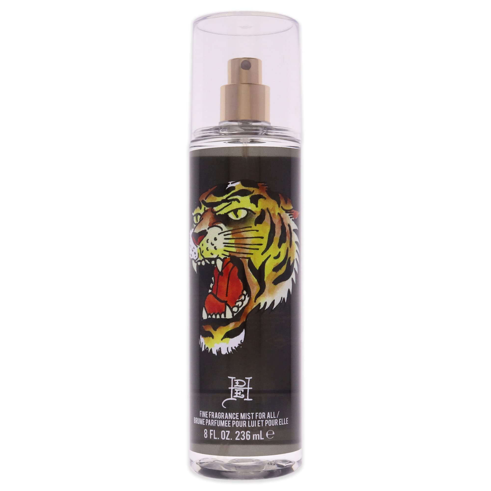 Foto 2 pulgar | Spray Corporal Perfume Ed Hardy Tiger Ink 240 ml Unisex - Venta Internacional