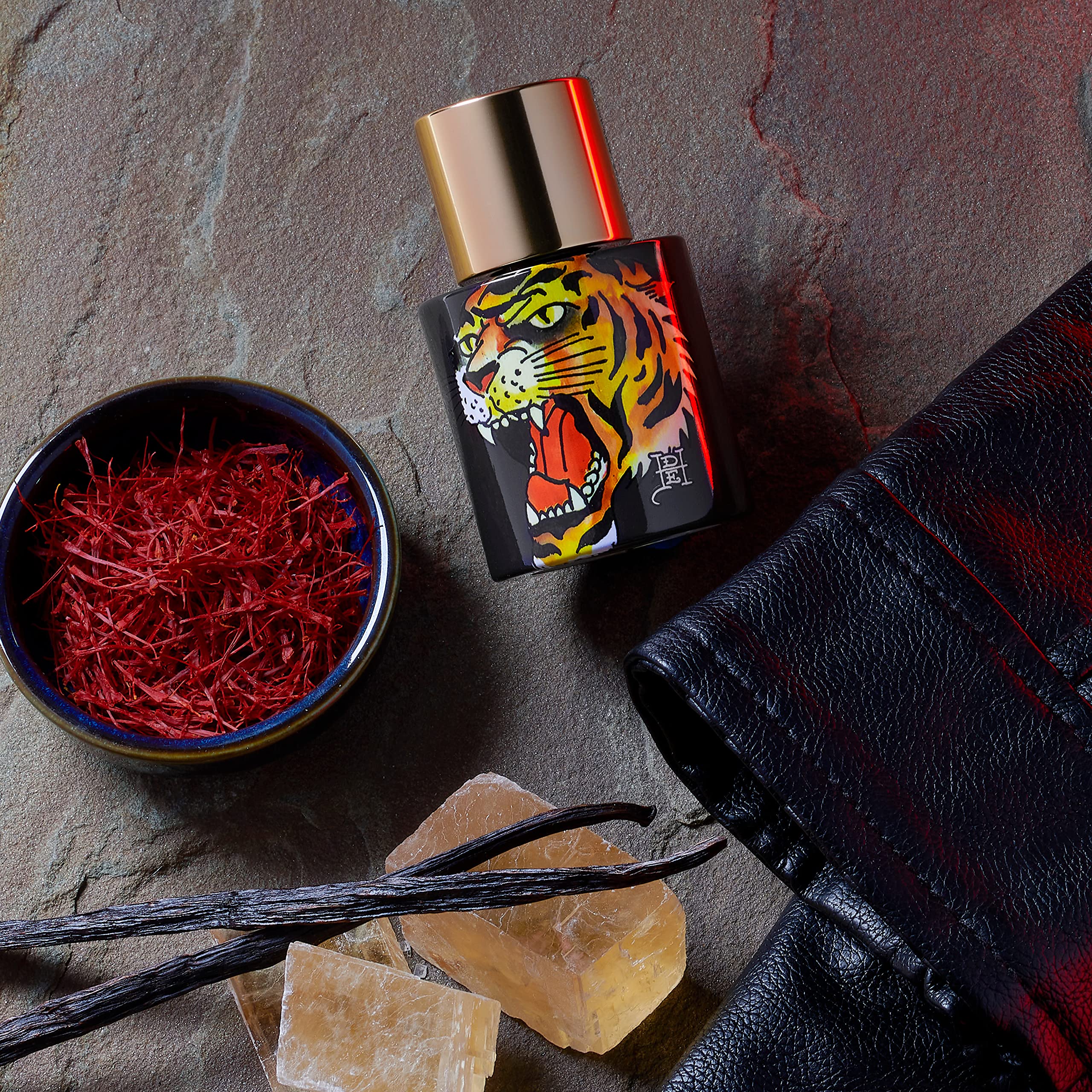 Foto 5 pulgar | Spray Corporal Perfume Ed Hardy Tiger Ink 240 ml Unisex - Venta Internacional