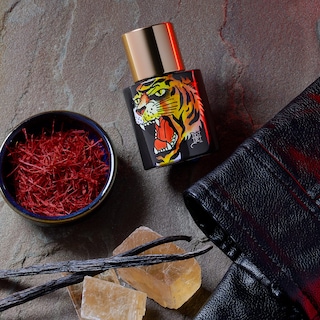 Foto 4 | Spray Corporal Perfume Ed Hardy Tiger Ink 240 ml Unisex - Venta Internacional