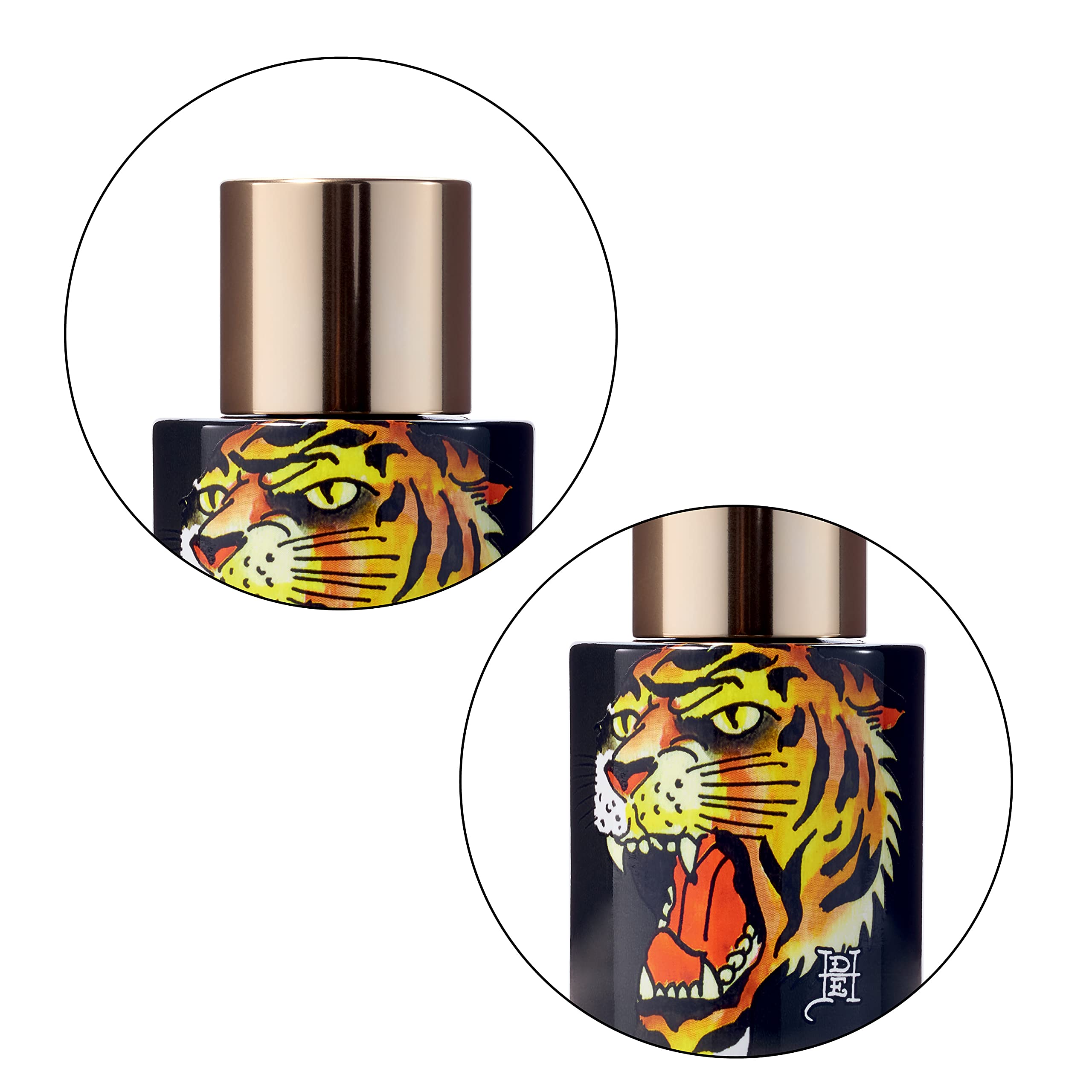 Foto 6 pulgar | Spray Corporal Perfume Ed Hardy Tiger Ink 240 ml Unisex - Venta Internacional