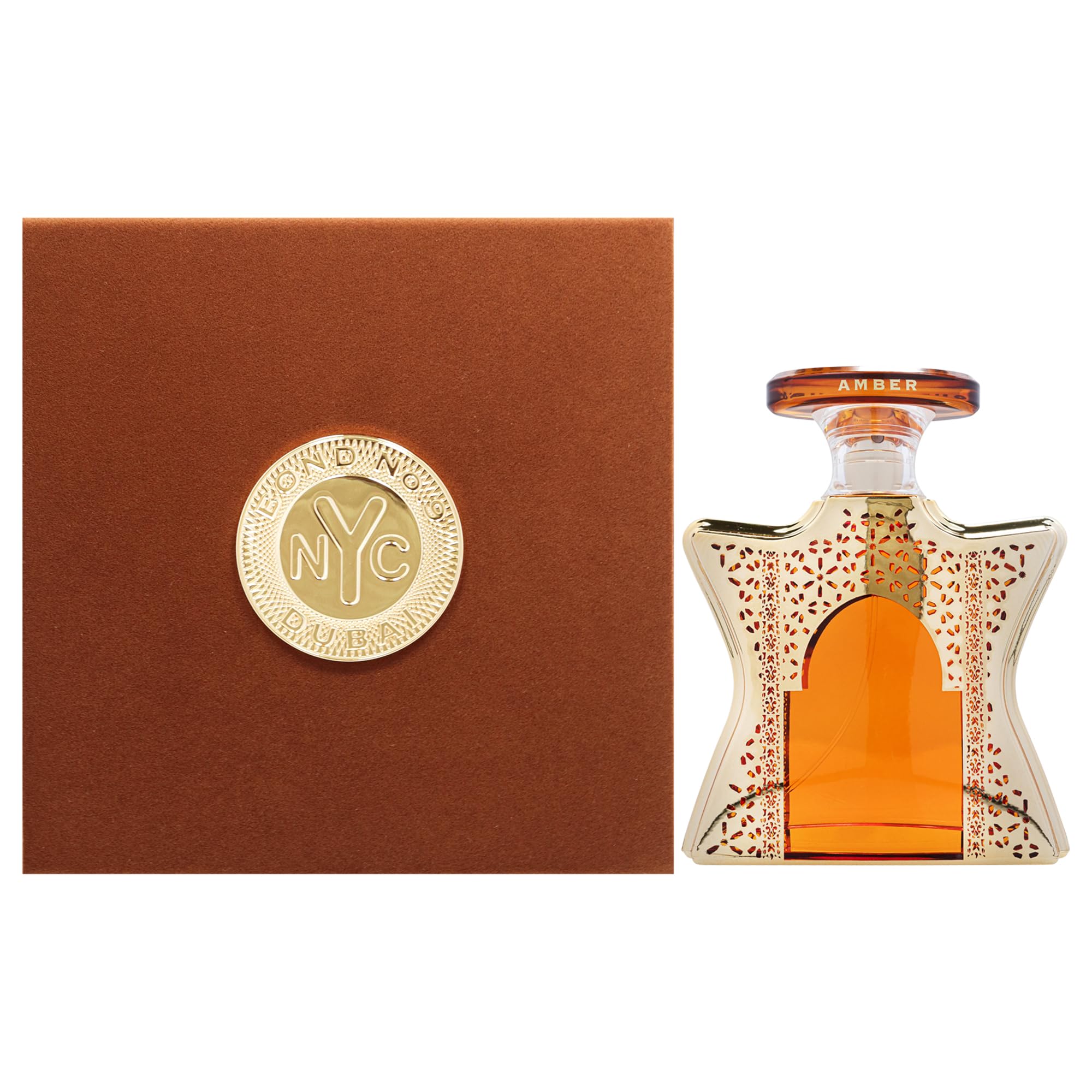 Foto 2 pulgar | Perfume Bond No. 9 Dubai Amber Eau de Parfum 100 ml para Mujer - Venta Internacional
