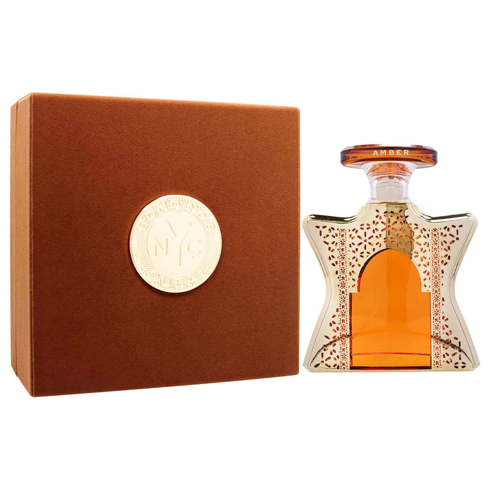 Foto 4 pulgar | Perfume Bond No. 9 Dubai Amber Eau de Parfum 100 ml para Mujer - Venta Internacional