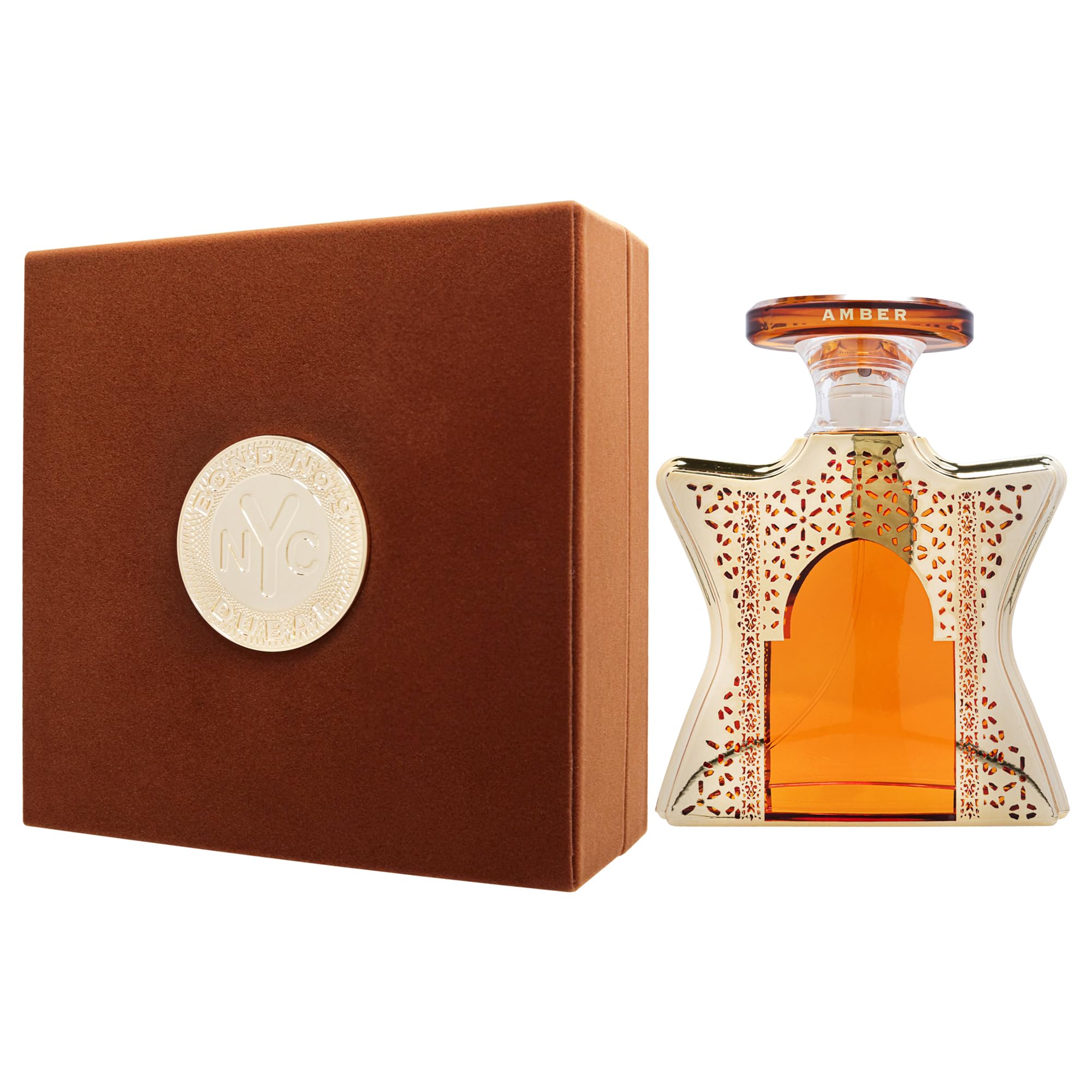 Foto 5 pulgar | Perfume Bond No. 9 Dubai Amber Eau de Parfum 100 ml para Mujer - Venta Internacional