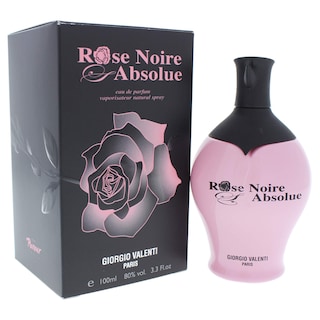 Foto 3 | Perfume Giorgio Valenti Rose Noire Absolue Eau de Parfum 100 ml para Mujer - Venta Internacional