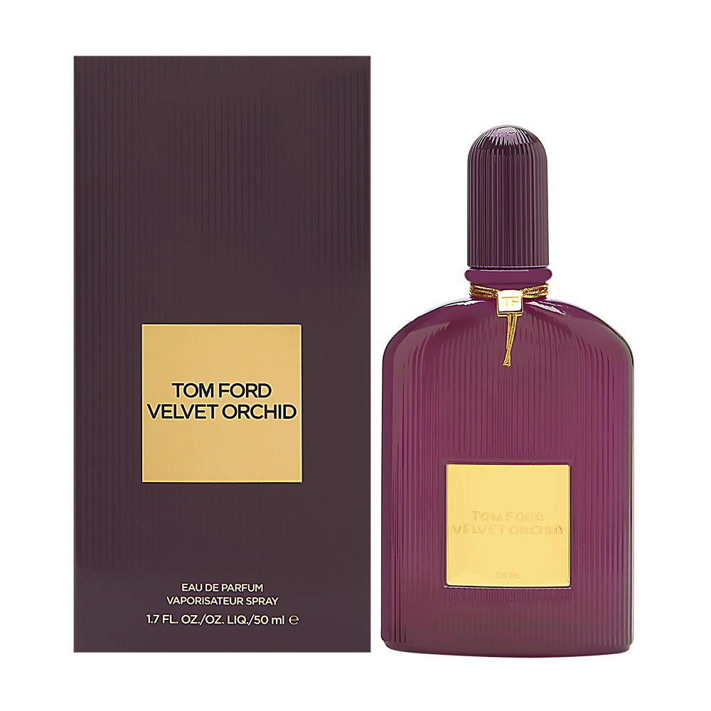 Perfume Tom Ford Velvet Orchid Eau De Parfum 50 Ml para Mujer - Venta Internacional