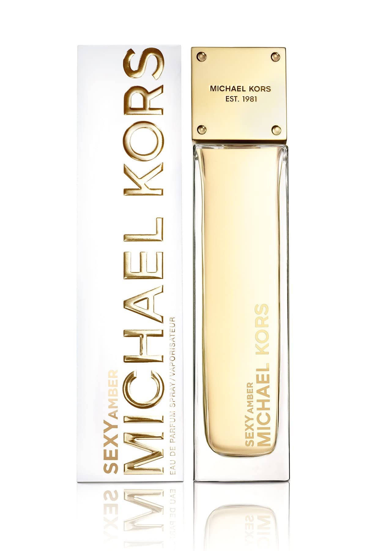 Foto 3 pulgar | Perfume Michael Kors Sexy Amber Eau De Parfum para Mujer 100 ml - Venta Internacional