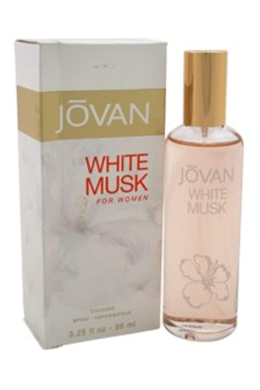 Foto 2 pulgar | Colonia en Aerosol Perfume Jovan White Musk 100 ml para Mujer - Venta Internacional