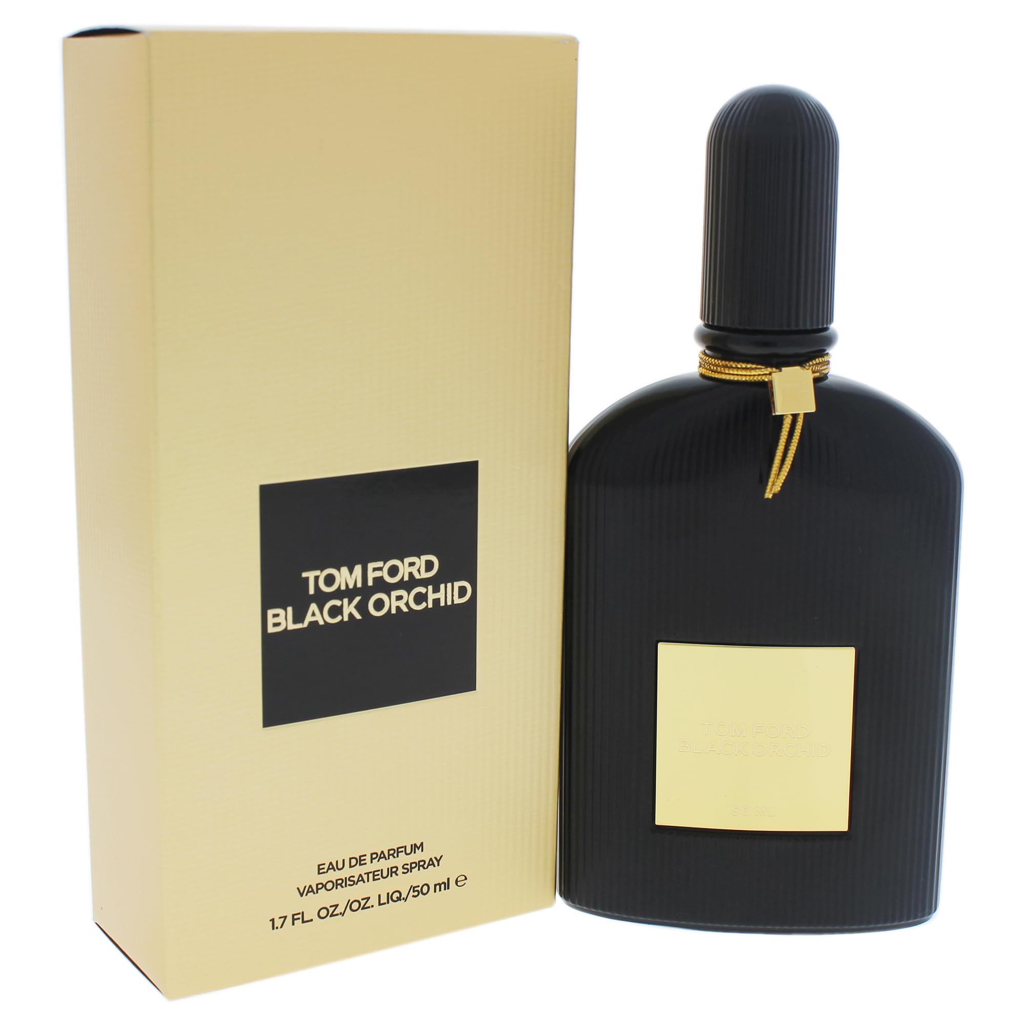 Foto 4 pulgar | Perfume Tom Ford Black Orchid Eau de Parfum 50 ml para Mujer - Venta Internacional