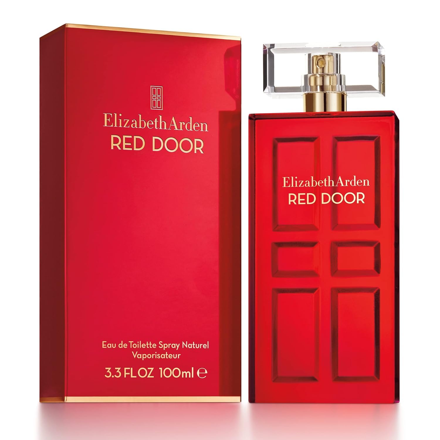 Perfume Elizabeth Arden Red Door Eau de Toilette 100 ml para Mujer - Venta Internacional