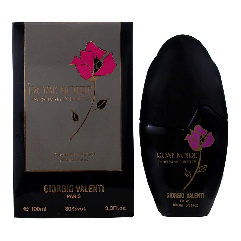 Foto 2 pulgar | Perfume Giorgio Valenti Rose Noire Eau De Toilette para Mujer 100 ml - Venta Internacional
