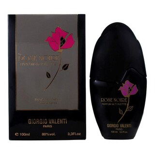 Foto 1 | Perfume Giorgio Valenti Rose Noire Eau De Toilette para Mujer 100 ml - Venta Internacional