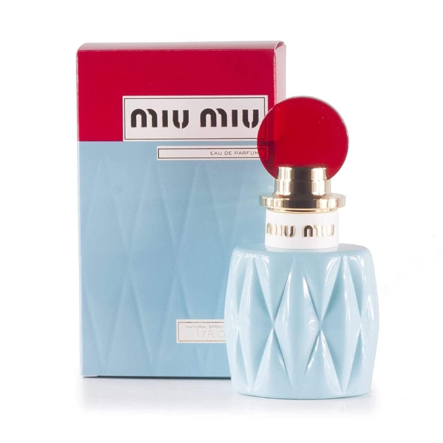 Foto 2 pulgar | Perfume Miu Miu Miu Eau De Parfum Para Mujer 50 Ml - Venta Internacional