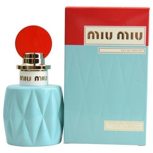 Foto 4 pulgar | Perfume Miu Miu Miu Eau De Parfum Para Mujer 50 Ml - Venta Internacional