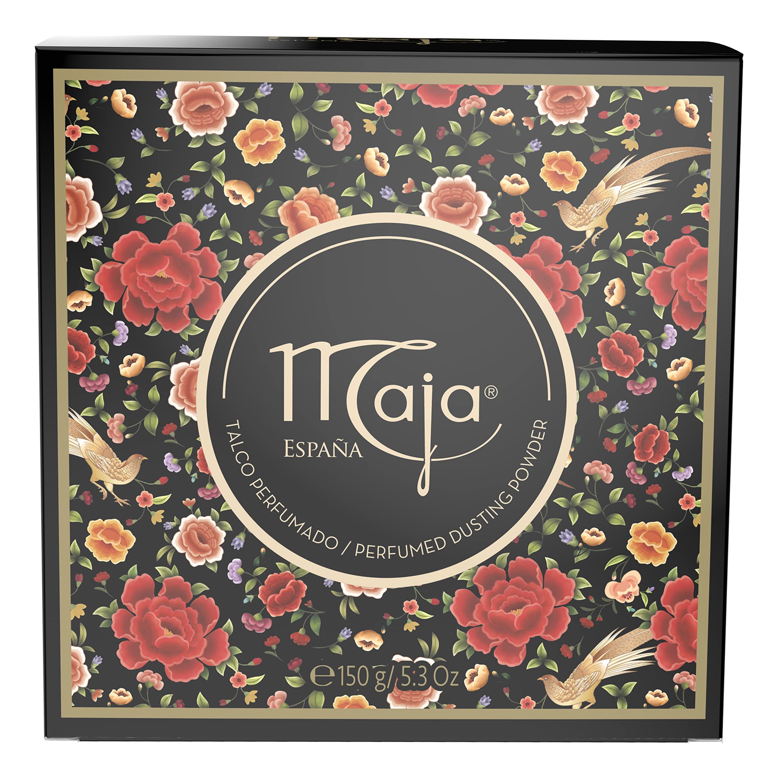 Polvo Perfumado Maja Myrurgia 150 G/5.3 Oz para Mujer - Venta Internacional