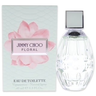 Foto 1 | Perfume Jimmy Choo Floral Eau De Toilette 40 Ml para Mujer - Venta Internacional