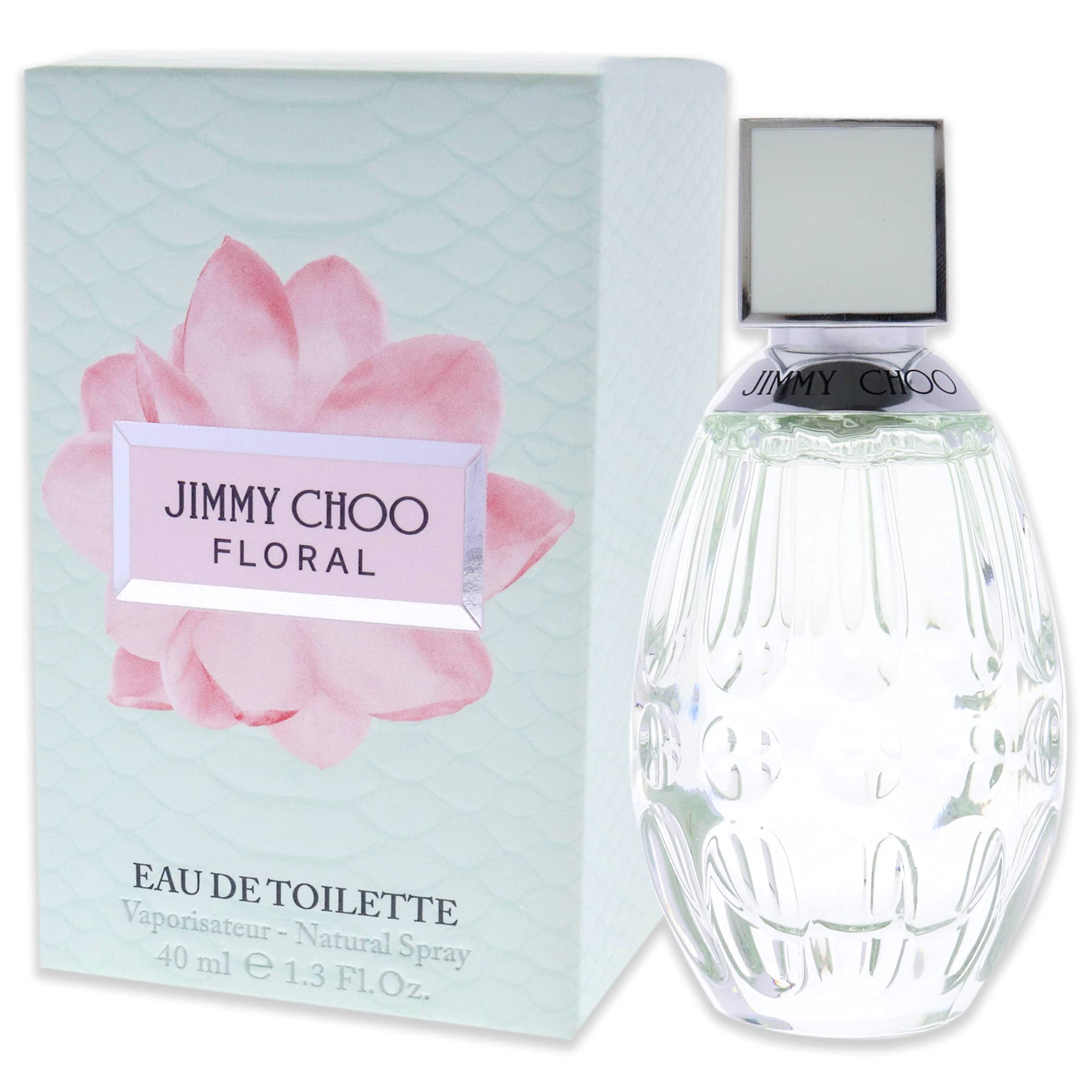 Foto 4 | Perfume Jimmy Choo Floral Eau De Toilette 40 Ml para Mujer - Venta Internacional