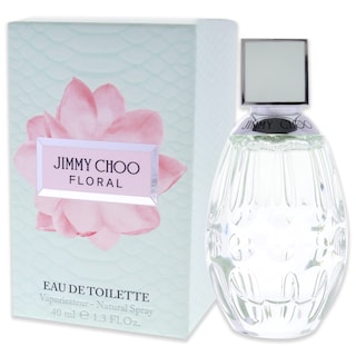 Foto 4 | Perfume Jimmy Choo Floral Eau De Toilette 40 Ml para Mujer - Venta Internacional