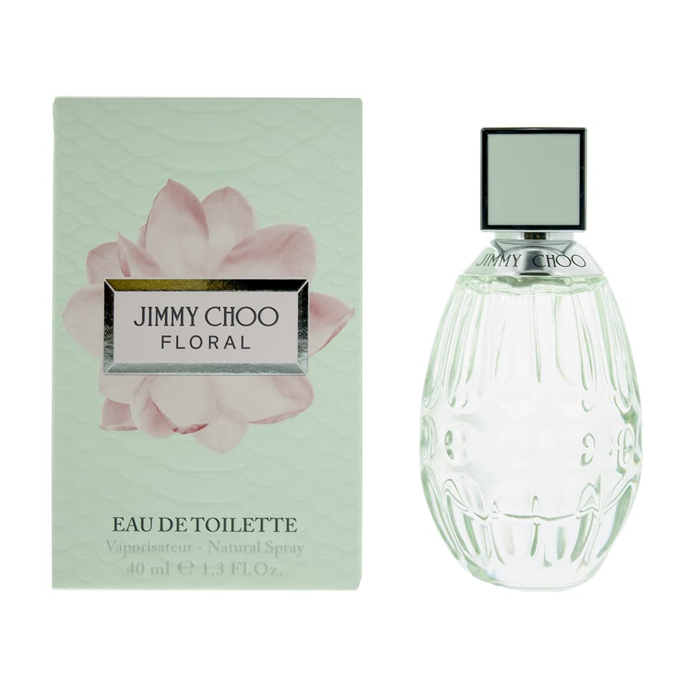 Foto 6 | Perfume Jimmy Choo Floral Eau De Toilette 40 Ml para Mujer - Venta Internacional