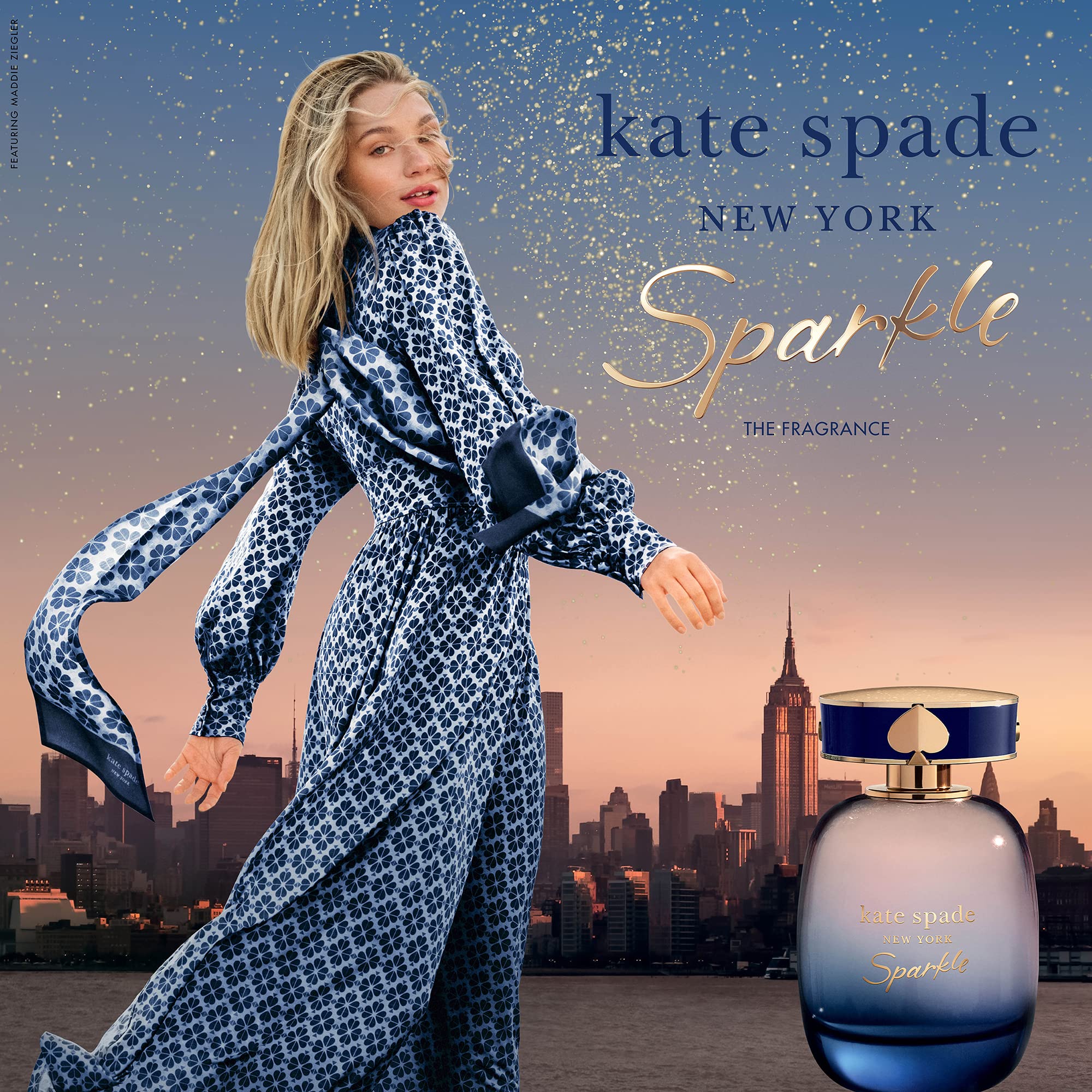 Foto 7 pulgar | Perfume Kate Spade Ksny Sparkle Eau De Parfum Intense 60 Ml - Venta Internacional