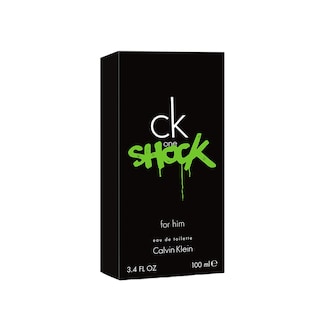 Foto 3 | Perfume Calvin Klein Ck One Shock 100 Ml para Hombre - Venta Internacional