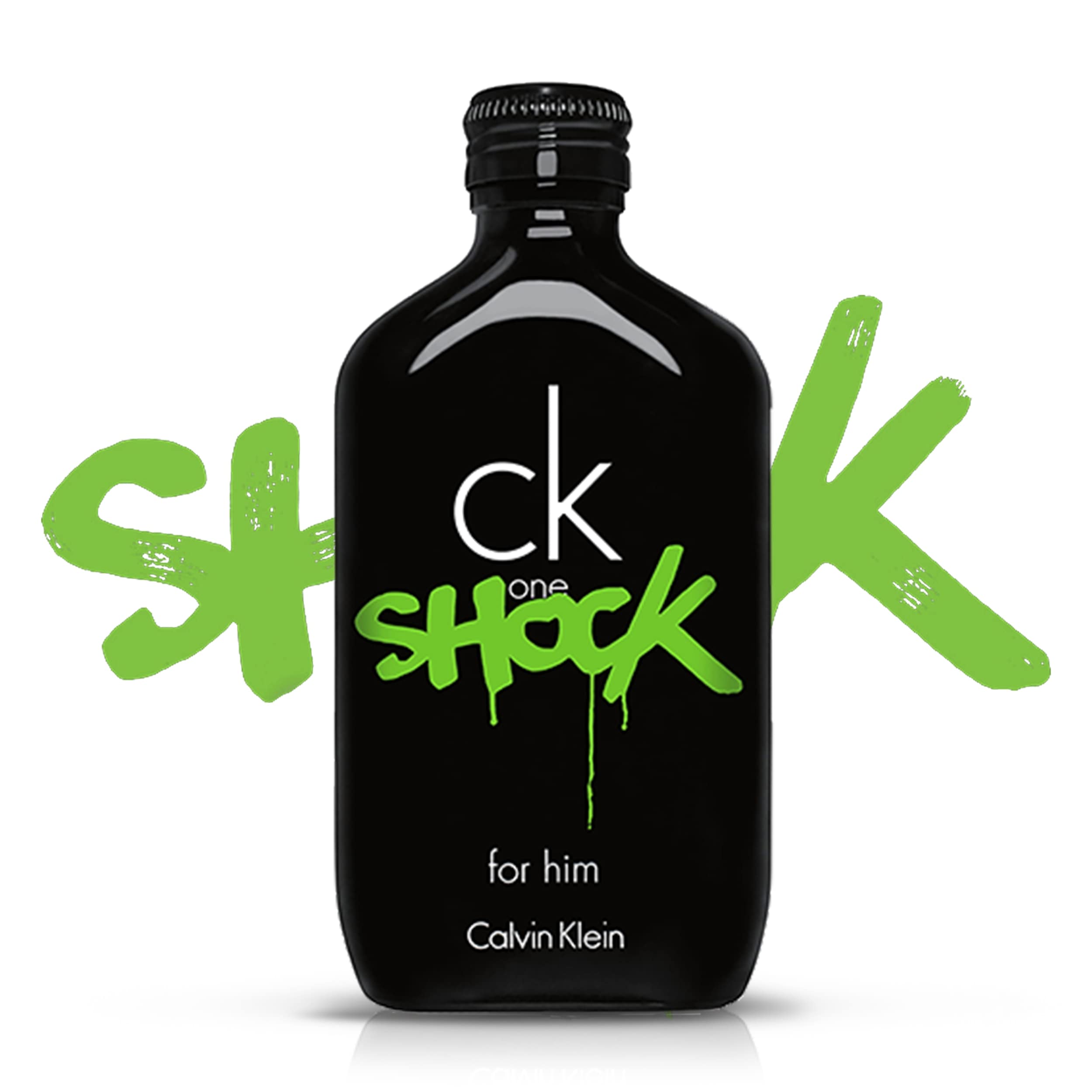 Foto 6 pulgar | Perfume Calvin Klein Ck One Shock 100 Ml  para Hombre - Venta Internacional