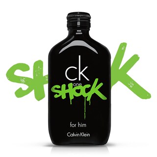 Foto 5 | Perfume Calvin Klein Ck One Shock 100 Ml para Hombre - Venta Internacional