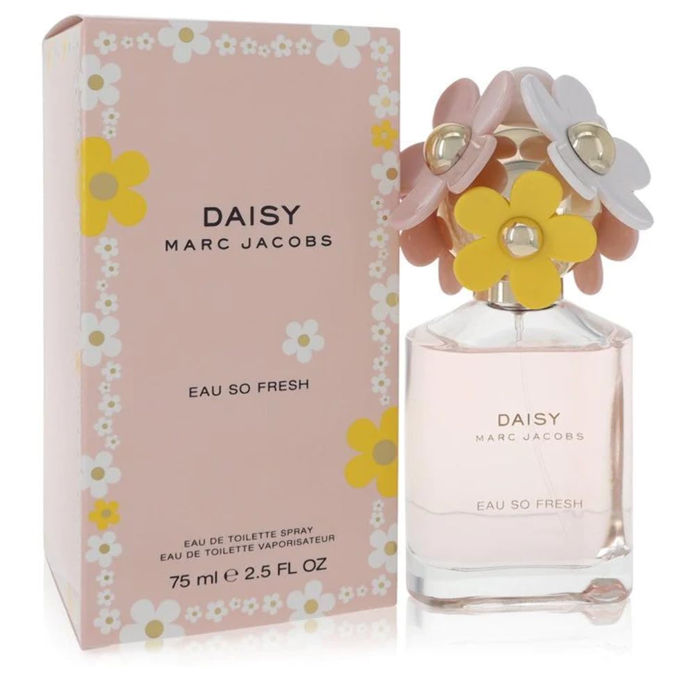 Foto 2 pulgar | Perfume Marc Jacobs Daisy Eau So Fresh Eau De Toilette 75 ml - Venta Internacional