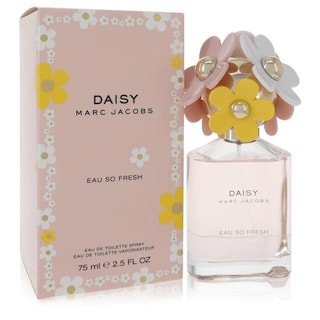 Foto 1 | Perfume Marc Jacobs Daisy Eau So Fresh Eau De Toilette 75 ml - Venta Internacional