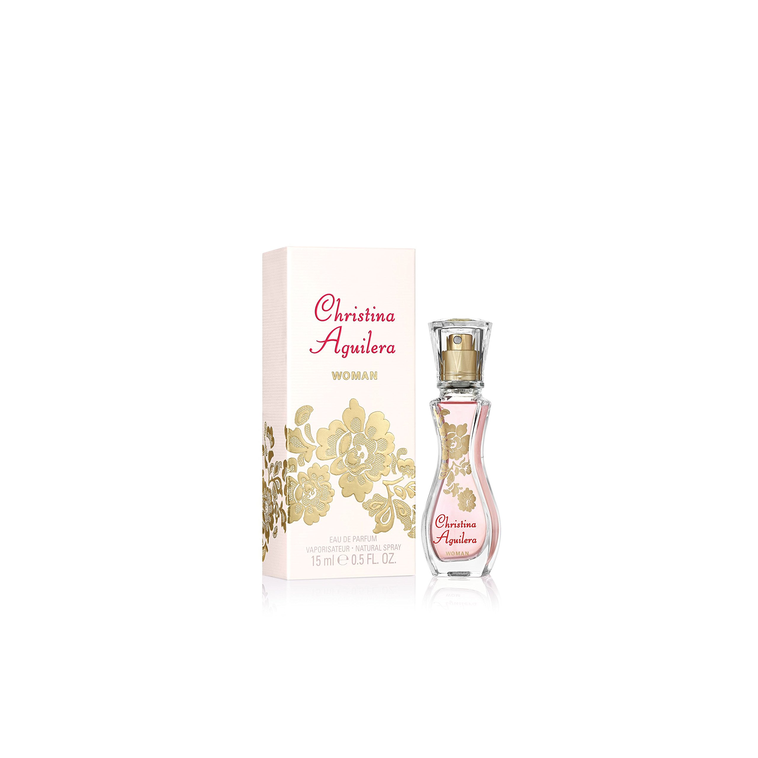 Foto 3 pulgar | Perfume Christina Aguilera Woman Eau De Parfum 15 ml para Mujer - Venta Internacional