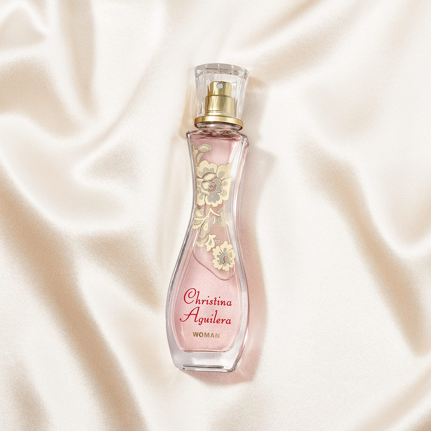 Foto 4 pulgar | Perfume Christina Aguilera Woman Eau De Parfum 15 ml para Mujer - Venta Internacional