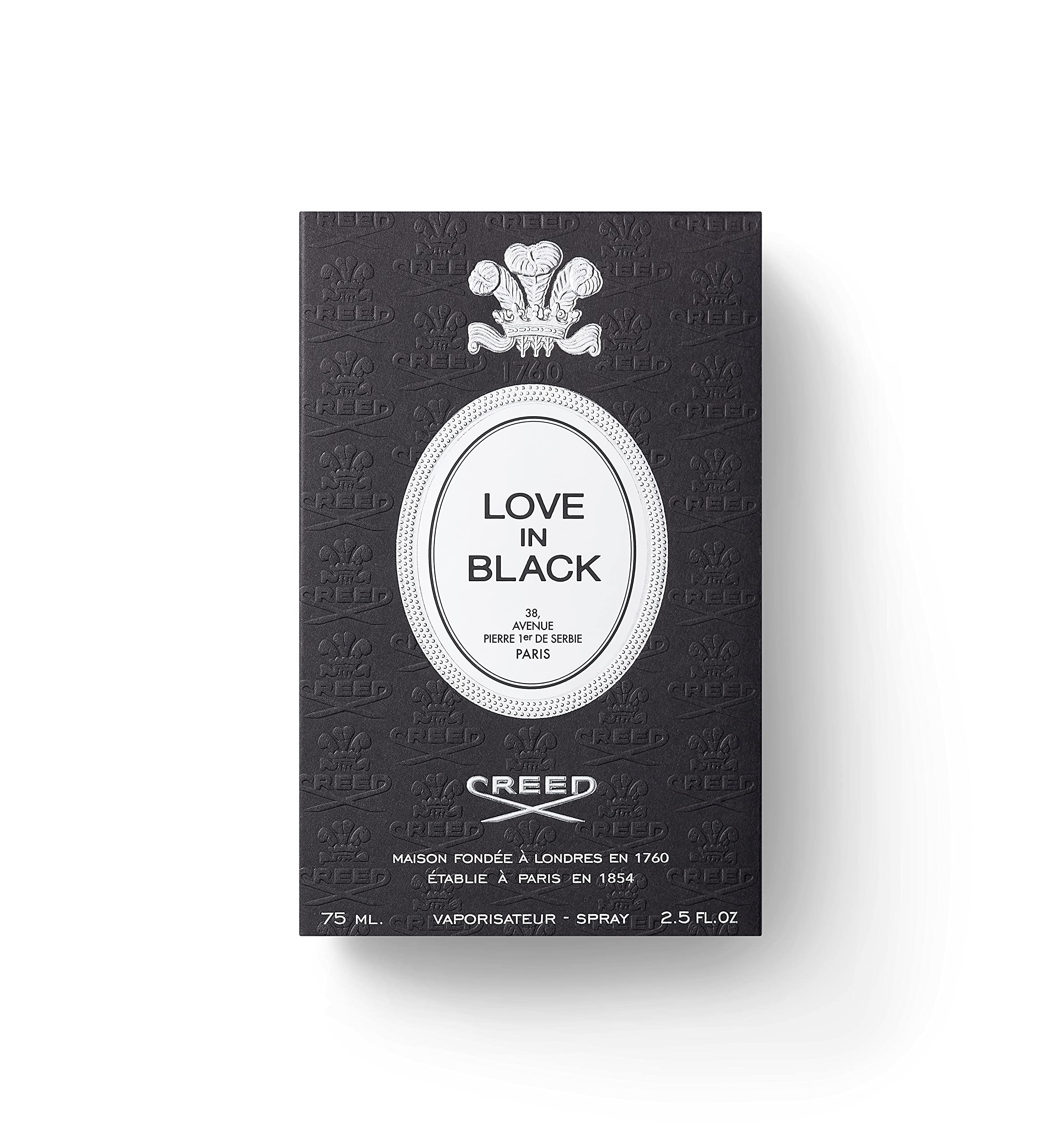Foto 3 pulgar | Perfume Creed Love In Black Eau De Parfum 75 Ml para Mujer - Venta Internacional