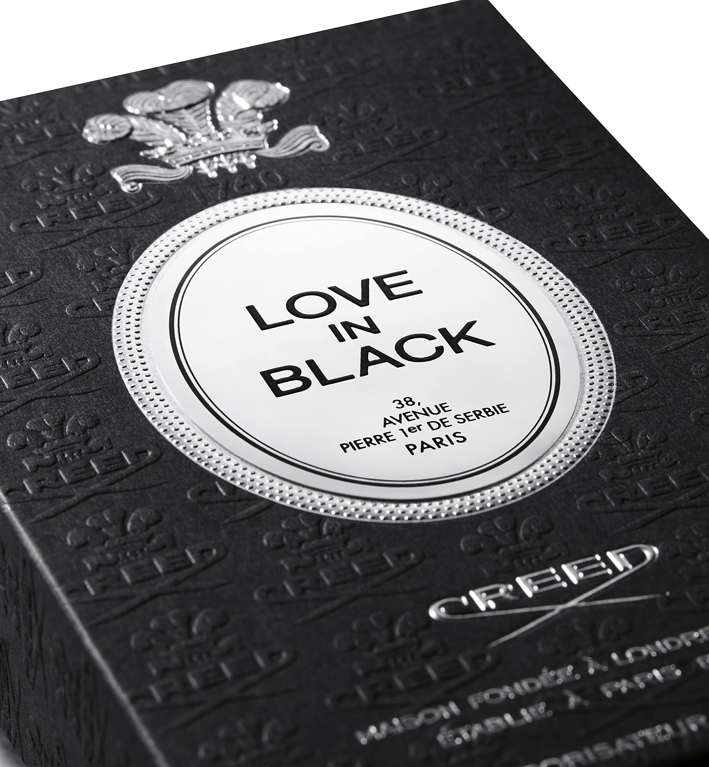 Foto 3 | Perfume Creed Love In Black Eau De Parfum 75 Ml para Mujer - Venta Internacional