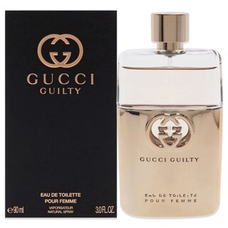Foto 1 | Perfume Guilty Eau De Toilette En Aerosol para Mujer 90 ml - Venta Internacional