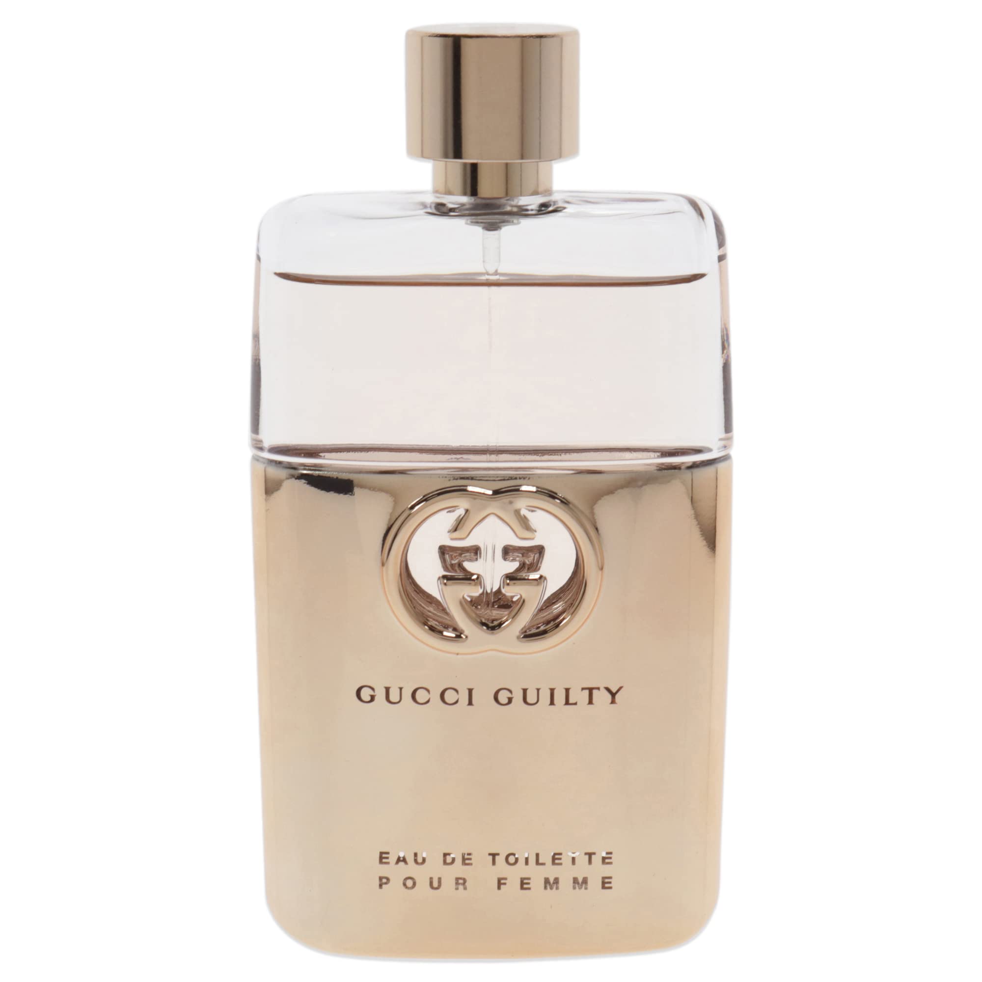 Foto 3 pulgar | Perfume Guilty Eau De Toilette En Aerosol para Mujer 90 ml - Venta Internacional