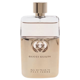 Foto 2 | Perfume Guilty Eau De Toilette En Aerosol para Mujer 90 ml - Venta Internacional