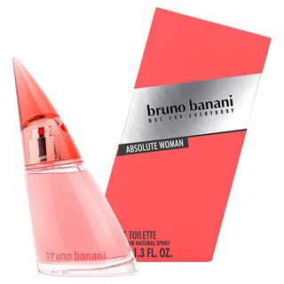 Foto 1 | Perfume Bruno Banani Absolute Woman Eau De Toilette 40 Ml - Venta Internacional
