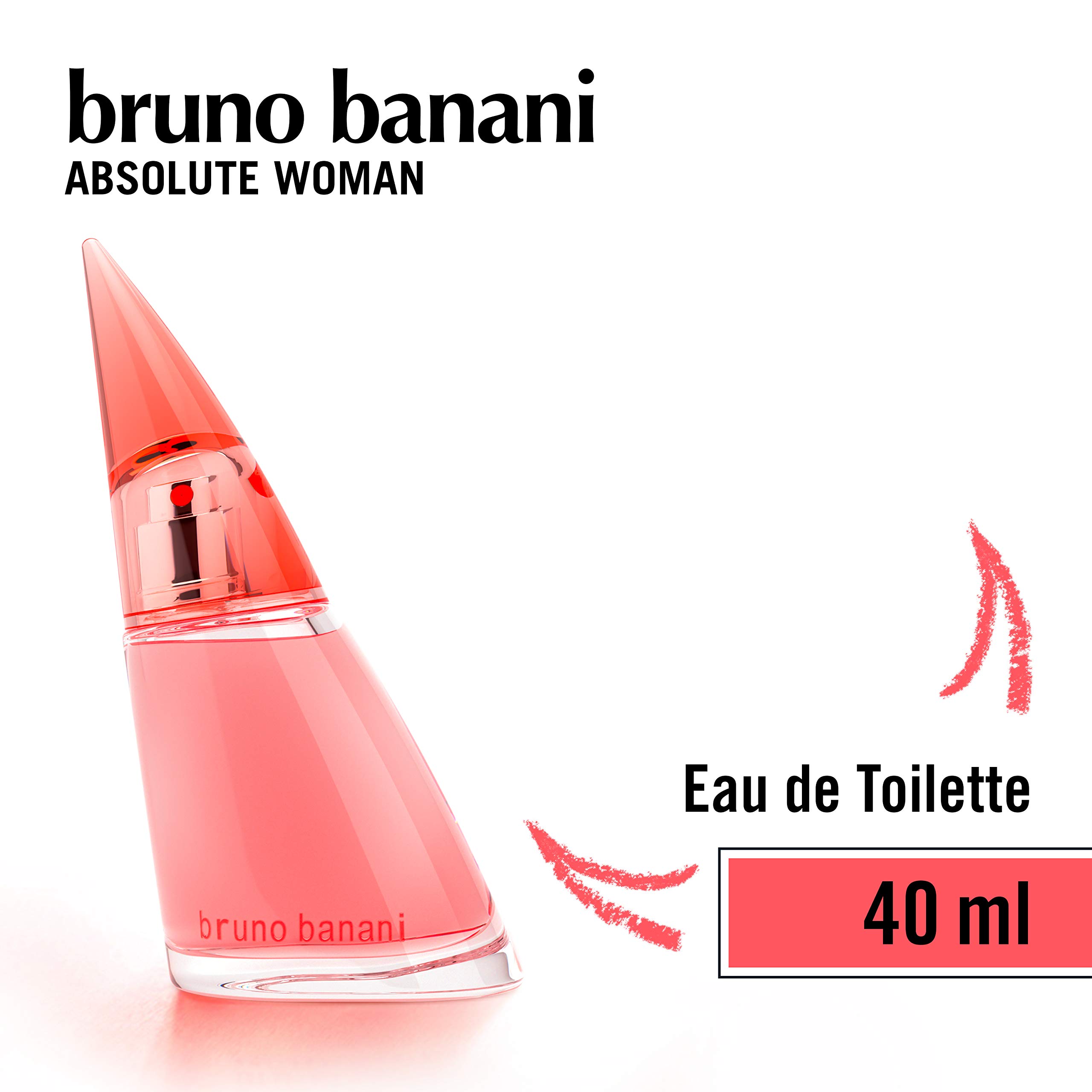 Foto 2 | Perfume Bruno Banani Absolute Woman Eau De Toilette 40 Ml - Venta Internacional