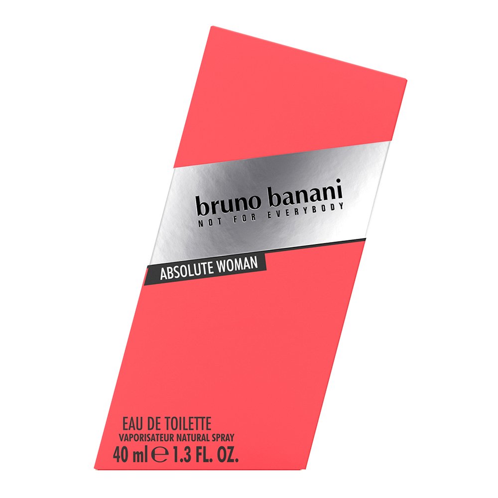 Foto 8 pulgar | Perfume Bruno Banani Absolute Woman Eau De Toilette 40 Ml - Venta Internacional