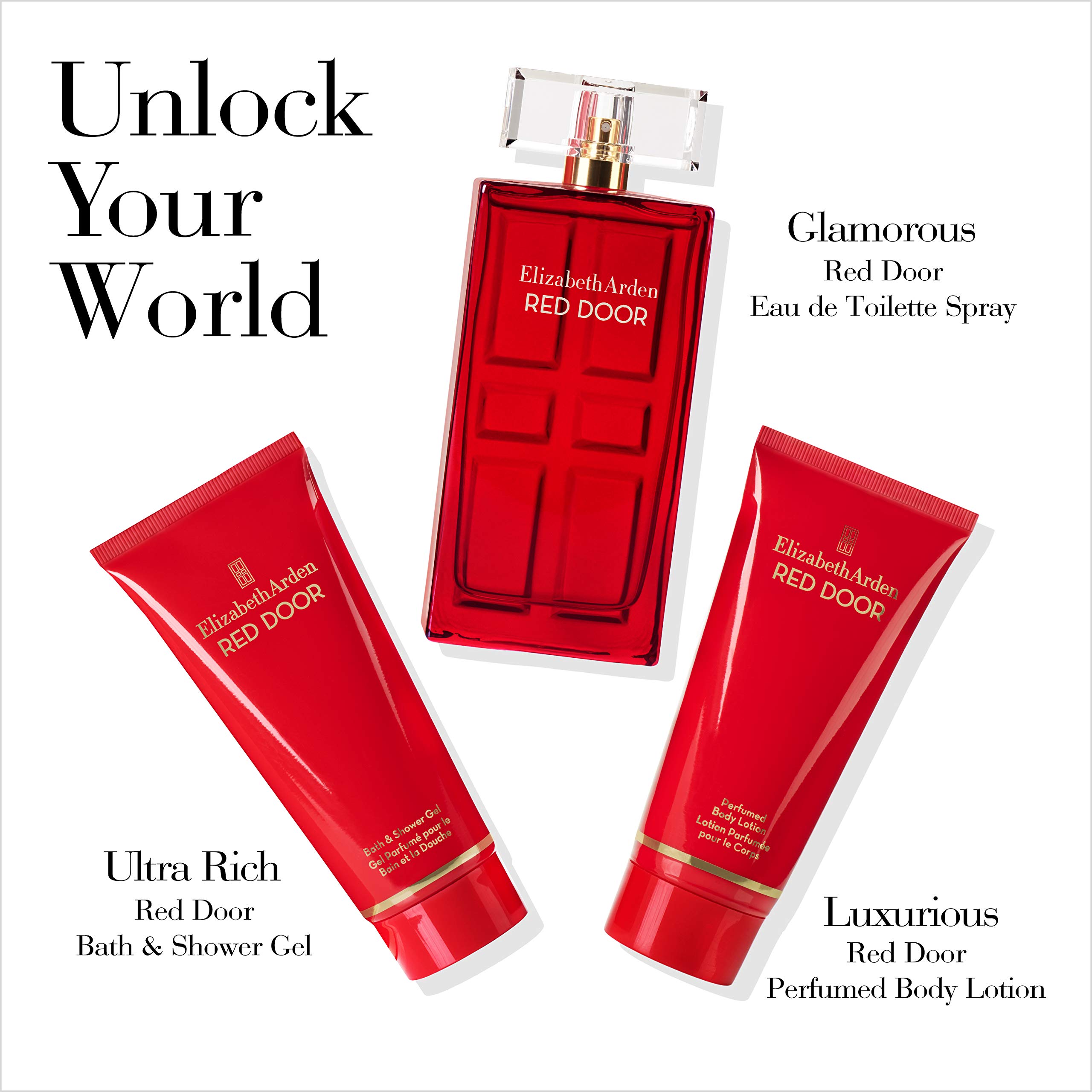 Foto 6 pulgar | Perfume Elizabeth Arden Red Door Eau De Toilette 30 Ml para Mujer - Venta Internacional