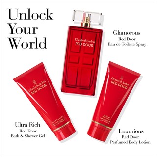 Foto 5 | Perfume Elizabeth Arden Red Door Eau De Toilette 30 Ml para Mujer - Venta Internacional
