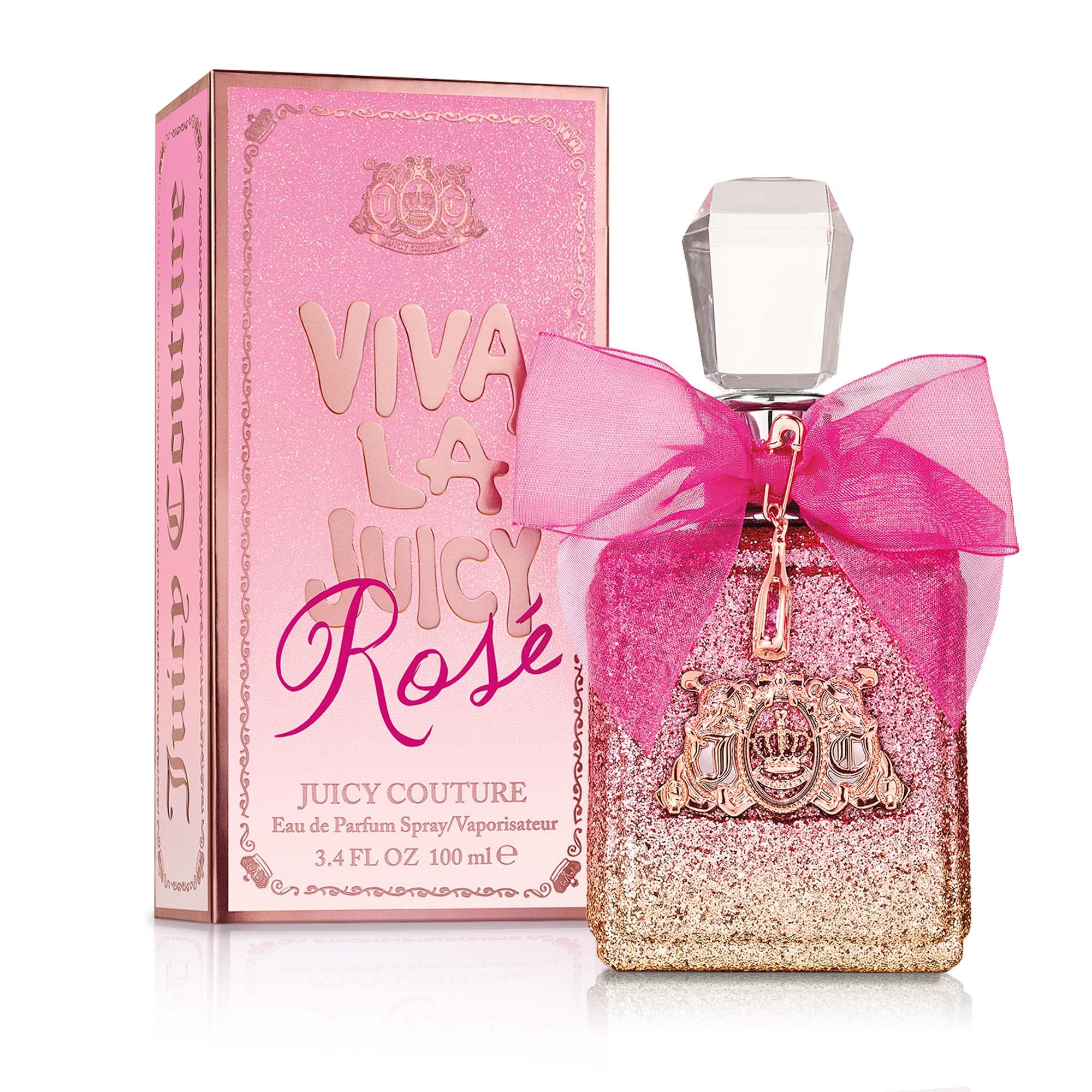 Foto 2 pulgar | Perfume Juicy Couture Viva La Juicy Rosé 100 Ml - Venta Internacional