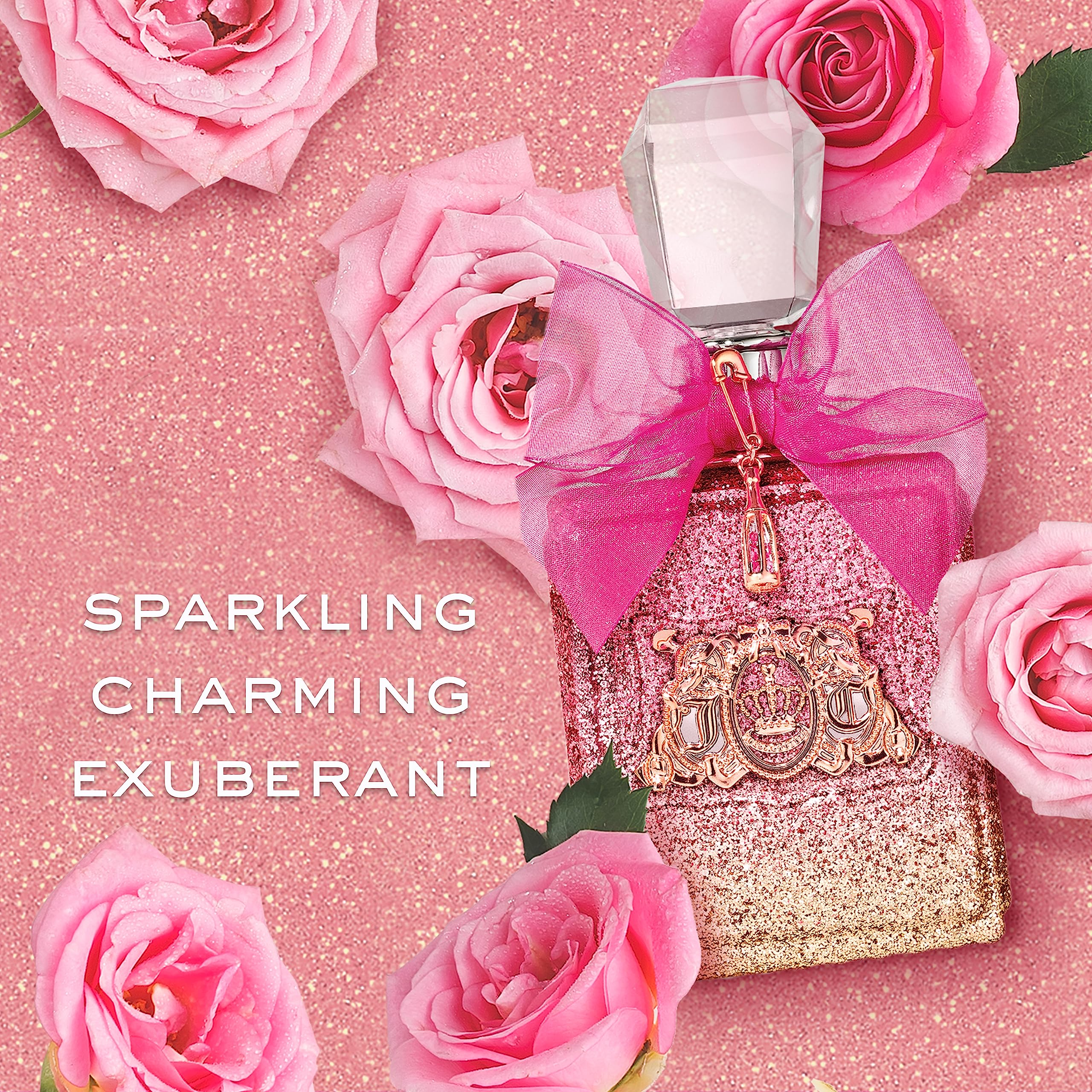 Foto 6 pulgar | Perfume Juicy Couture Viva La Juicy Rosé 100 Ml - Venta Internacional