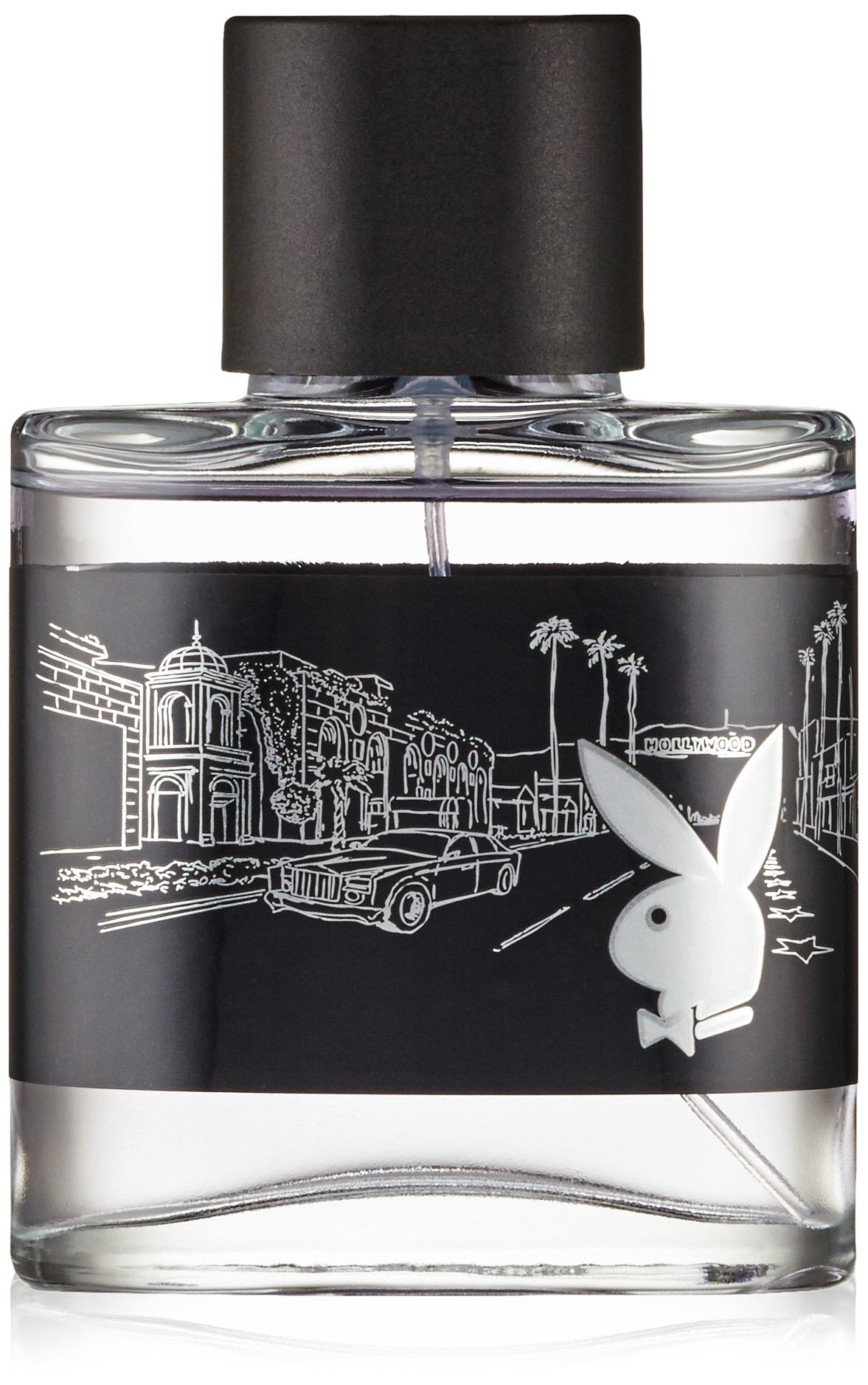 Foto 2 pulgar | Perfume Playboy Hollywood Eau De Toilette 50 Ml Para Hombre - Venta Internacional