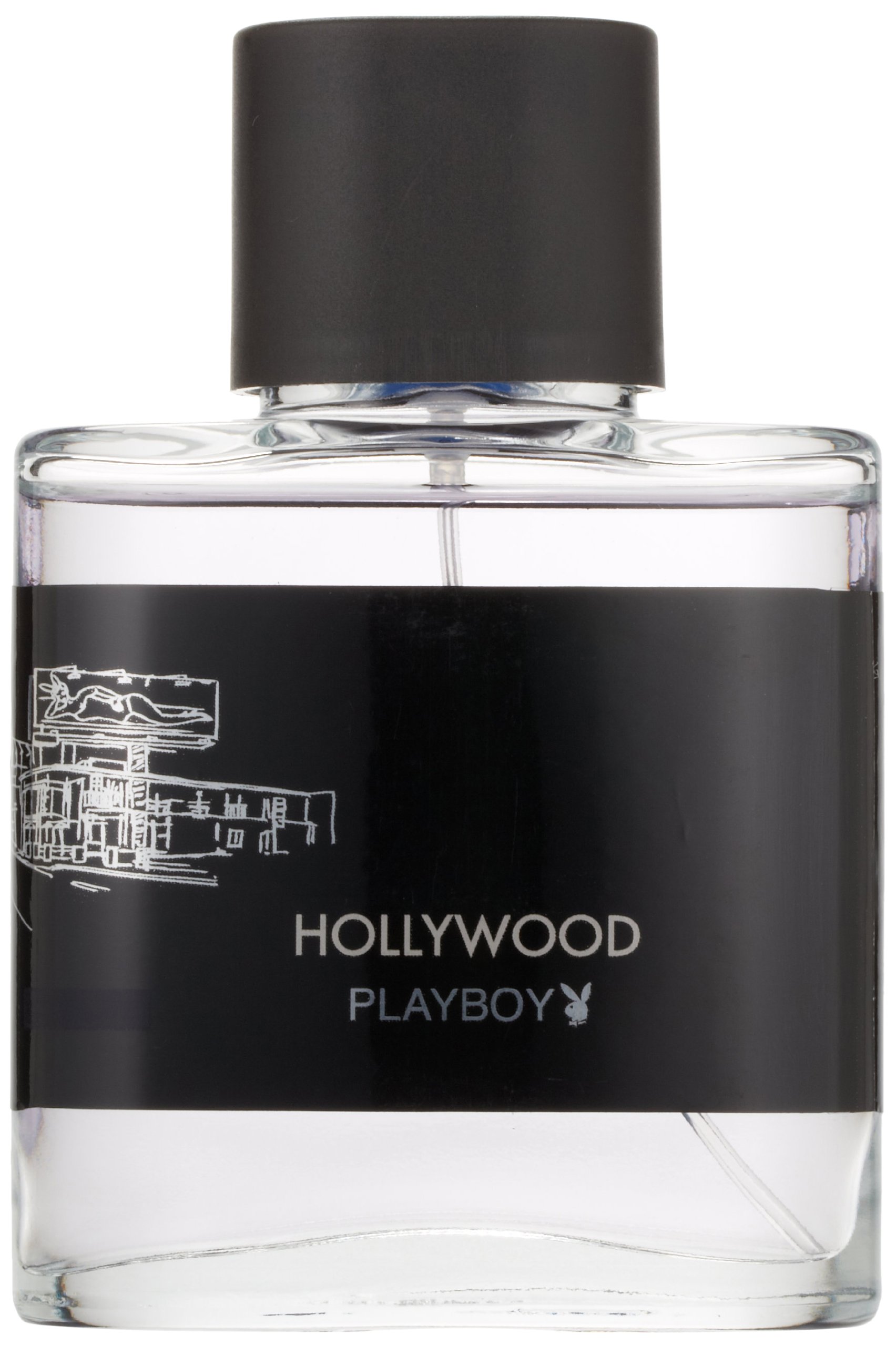 Foto 3 pulgar | Perfume Playboy Hollywood Eau De Toilette 50 Ml Para Hombre - Venta Internacional